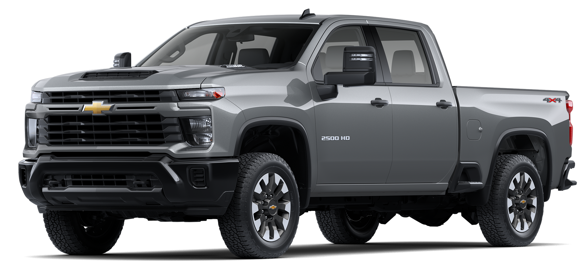 Chevrolet Silverado 2500 HD